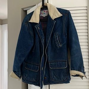 Vintage jeans jacket